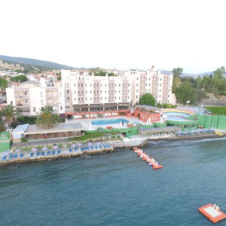 Hotel Leon 福卡 外观 照片