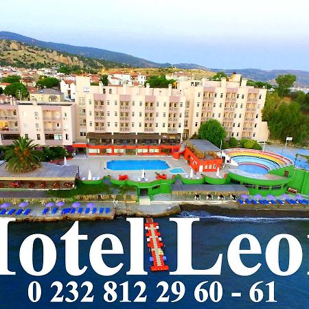 Hotel Leon 福卡 外观 照片