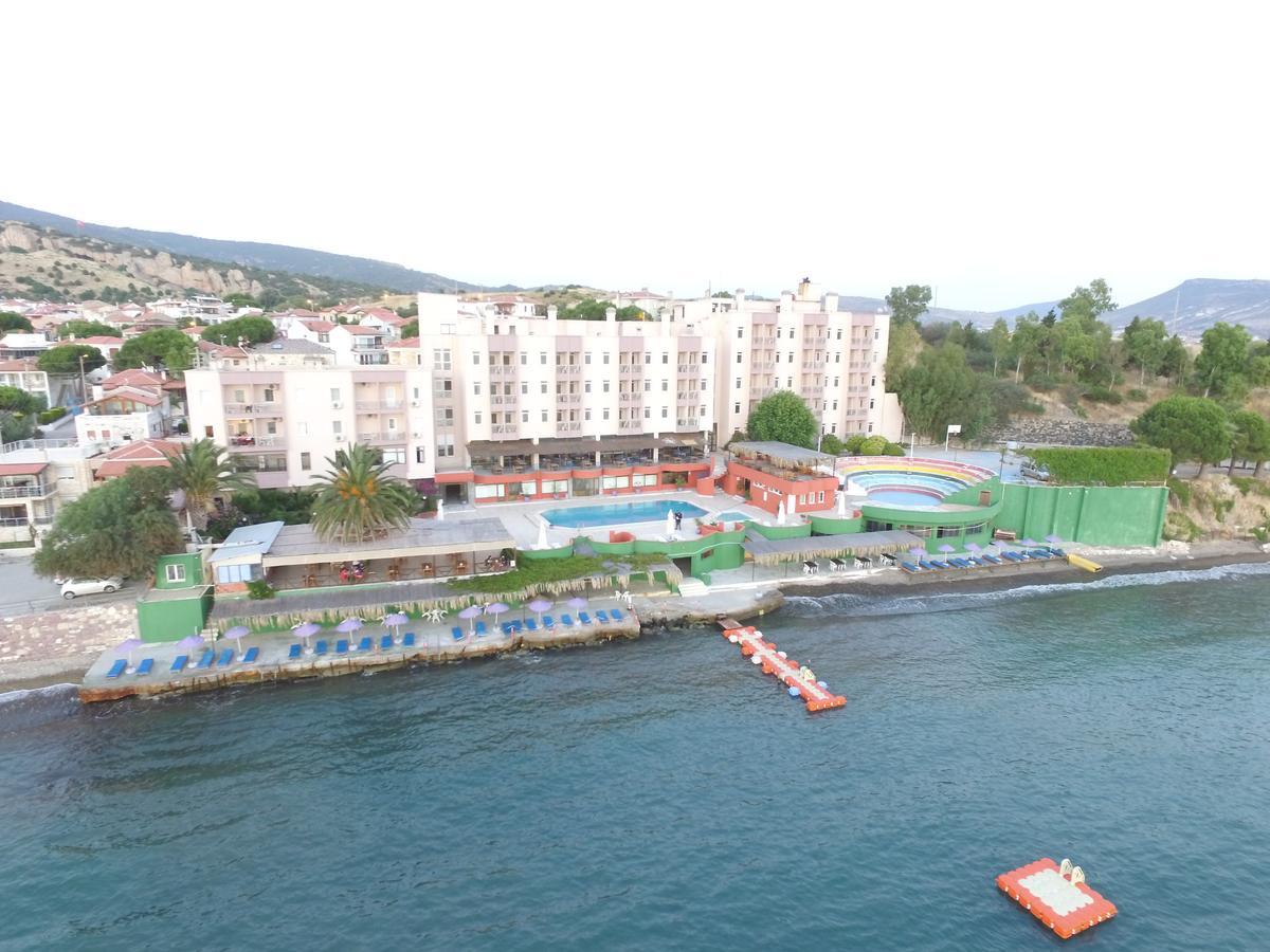 Hotel Leon 福卡 外观 照片