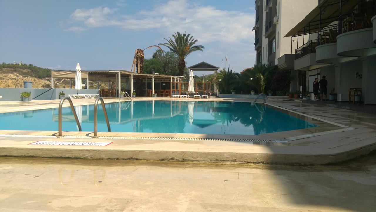 Hotel Leon 福卡 外观 照片