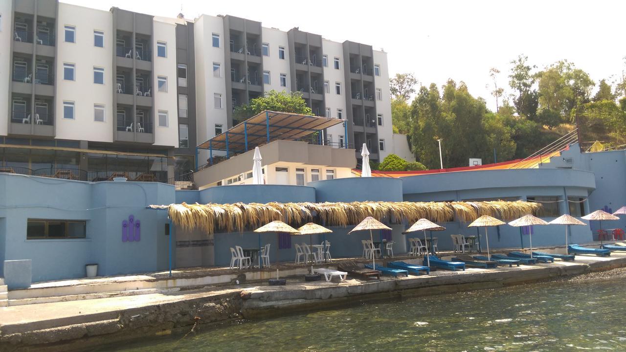 Hotel Leon 福卡 外观 照片