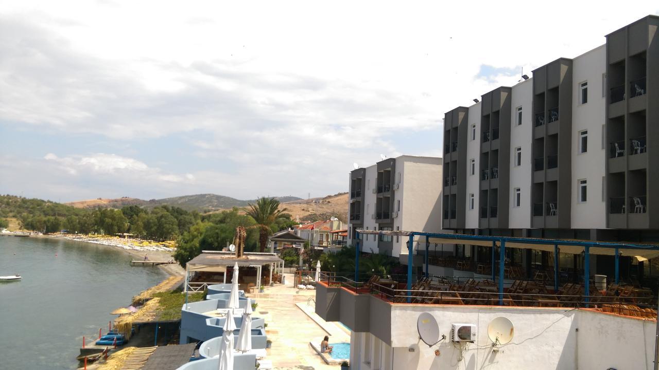 Hotel Leon 福卡 外观 照片