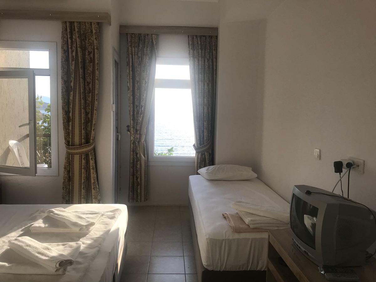 Hotel Leon 福卡 外观 照片