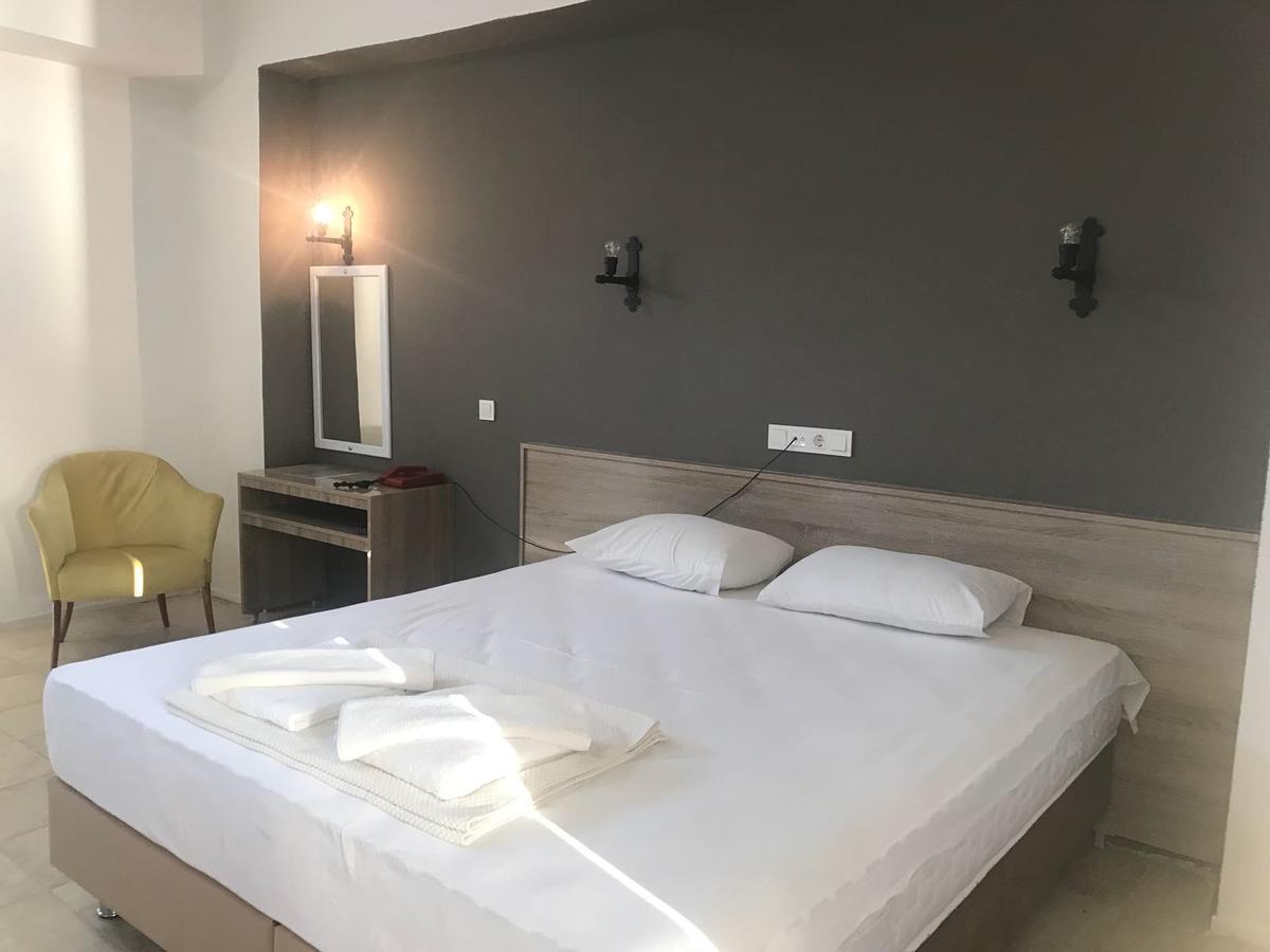 Hotel Leon 福卡 外观 照片